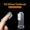 Silicone Finger Toothbrush for Cats and Dogs - Oral Cleaning Tool & Anti-Cavity Solution