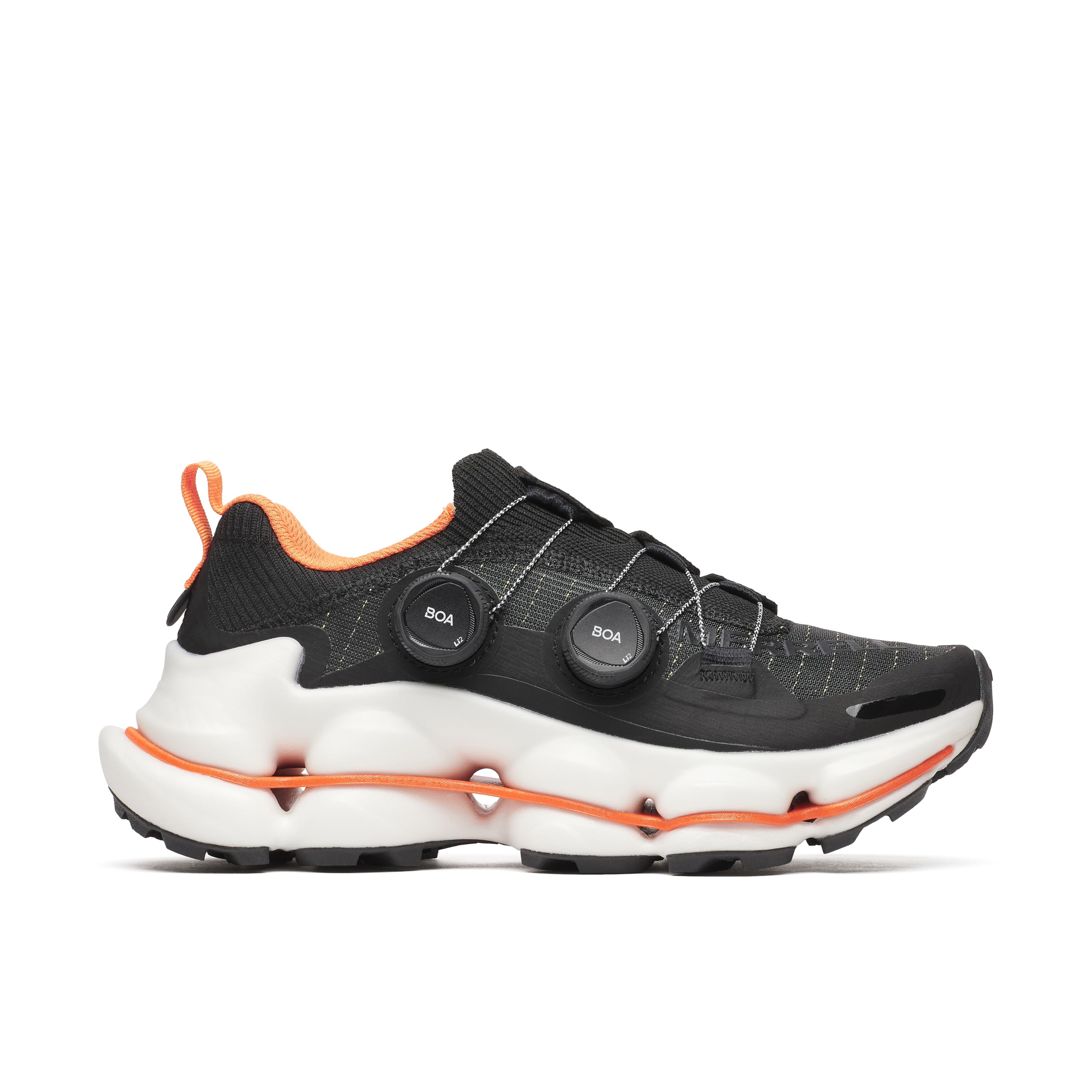 

Кроссовки для походов SPEED ARC SURGE BOA RAVEN см 2E [Merrell] женские 24.0