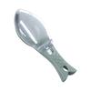 Fish Descaler Tool Easy To Use Fish Scale Remover Descaling Gadget for Home Cooks and Professionals Kitchen Tool