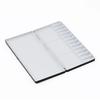 Watercolor Palette HOLBEIN Aluminum White and Black 13 Wells Model 40