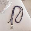 Adjustable Crossbody Women's Universal Phone Case with Keychain - Drop-Proof, Sturdy, and Durable Lanyard Style