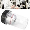 KP 5X PL5X Infinite Long Working Distance Objective Lens for Metallurgical Microscope 26.1mm