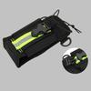 Adjustable Belt Mount Radio Pouch with Clip For GP328 P8268 PD780 Waist or Backpack Tactical Style Reflective Safety Nylon