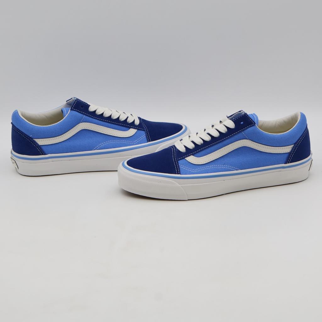 VN000D9J0QY Vans PREMIUM OLD SKOOL 90s BLUE BLUE (Men's)