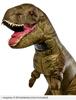 Adult Jurassic World Inflatable One Size Rubie's T-Rex Costume,