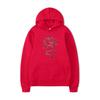 Autumn and Winter Dragon Print Men's Hoodie Vintage Unisex Pullover Men Vintage Graphic Hoody Tops Oversize Streetwear Clothing