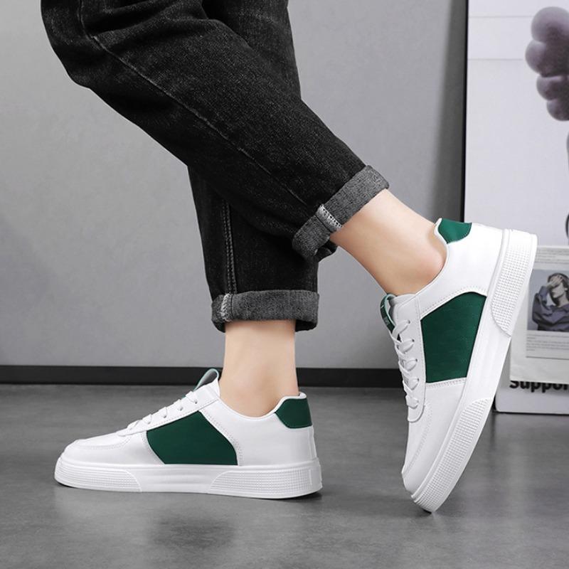 Men's Shoes Fashion Comfortable Sneakers Anti Slip Wear-resistant Trainers for Men Platform Vulcanized Shoe Zapatillas De Hombre