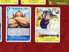 One Piece Card Game Jaguar D. Saul & Nico Olvia OP-08 Two Legends