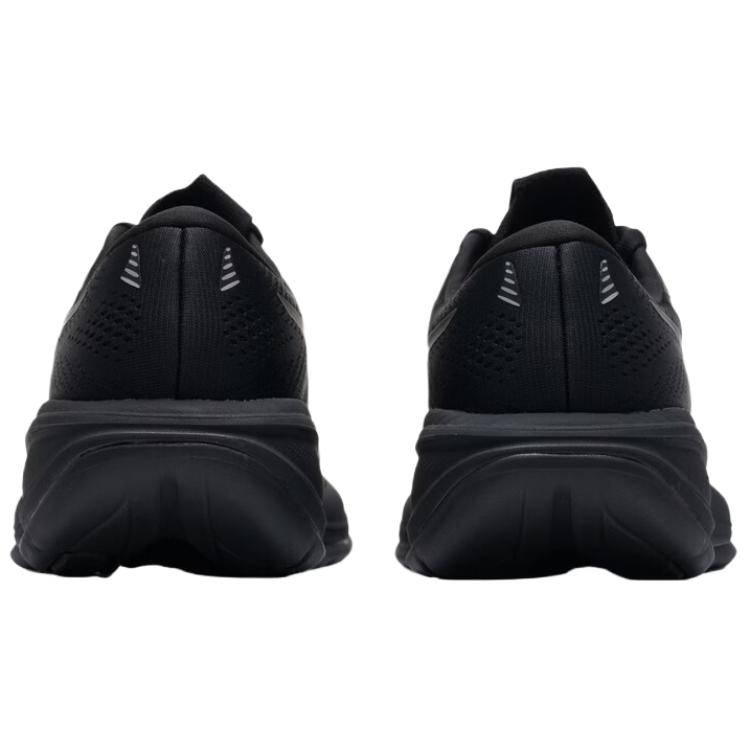 ASICS GEL CUMULUS 28 Breathable And Wear resistant Low top Running Shoes Women's Black 1012B916-003
