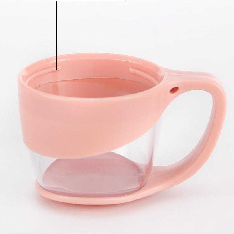 Large Capacity Thermos Cup 500ml Vacuum Flasks Portable Stainless Steel Thermos Cup Water Bottle Travel Tea Mug Office Thermos Cup