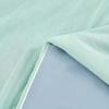 Super Soft Cooling Quilt Summer Cool Quilt Skin Friendly Quilt Air Condition Comforter Solid Ice Silk Cool Blanket Thin Quilt for Bed