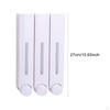 Wall Mounted Soap Dispenser Large Capacity Easy To Use Premium Multifunctional Practical Durability