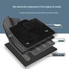 All-Weather TPE Trunk Mat for 2022-2024 BYD Tang Tengshi N8