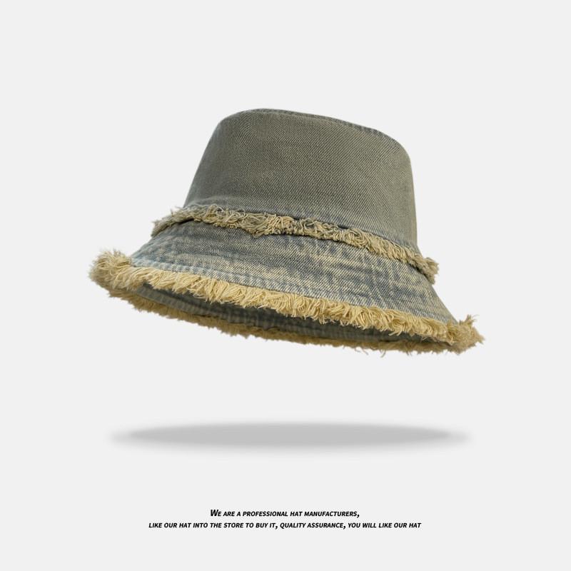 Vintage Designed Minimally Women Casual Summer Sun Shading Hat Fisherman