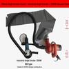 Industrial Angle Grinder Dust Collection Kit