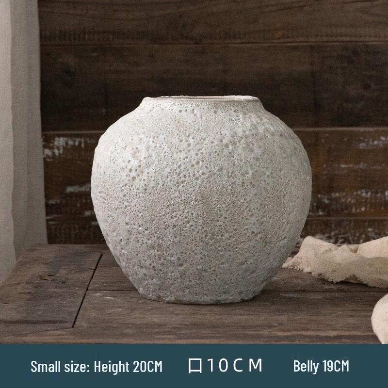 Jingdezhen Retro Ceramic Hydroponic Vase
