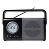 Compact Bluetooth Radio Speaker with Digital Display, USB, TF Card Slot - Ideal for Seniors