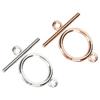 40 Sets Alloy OT Buckle DIY Ornaments Bracelet Necklace Accessories Jewelry Making Supplies