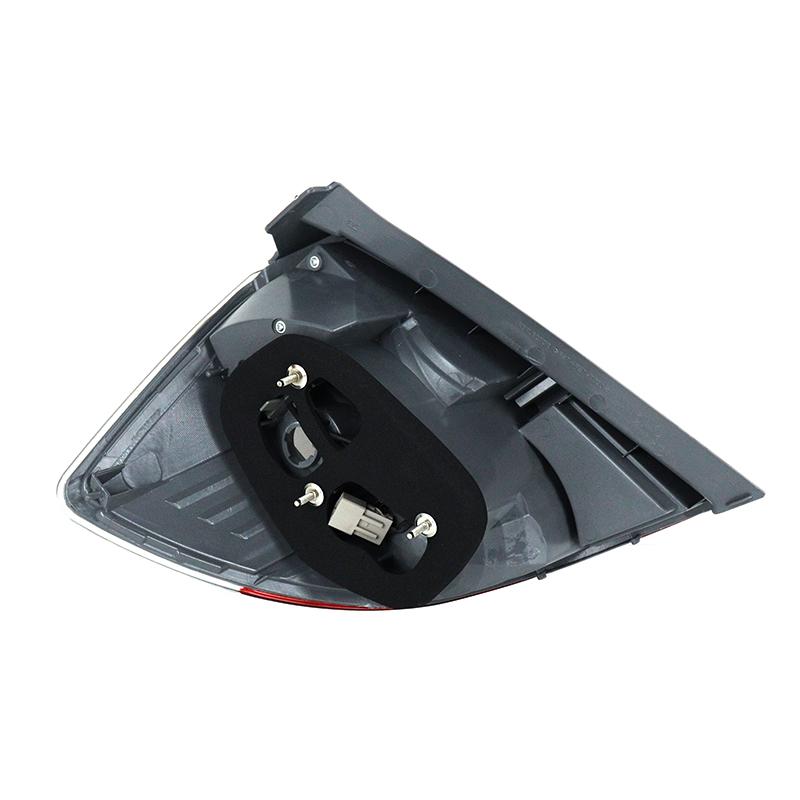 For Honda JAZZ FIT Hatchback 2008 2009 2010 Car Rear Tail Light Reversing Lamp Turn Signal Assembly Auto Taillight Without Bulb