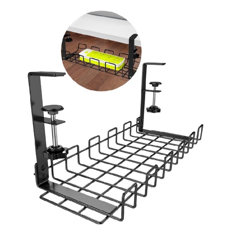 Cable Management Box Under Desk Cable Organizers Storage Shelf Under Desk Cable Management Tray Wire Organizers Enduring
