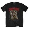Guns n Roses Cherub Use Your Illusion Rock Offizielles T-Shirt Herren Unisex