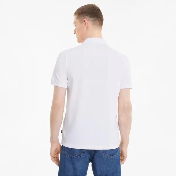 Puma Ess Pique Polo white [586674 52] size
