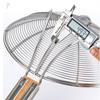 Stainless Steel Kitchen Strainer Ladle