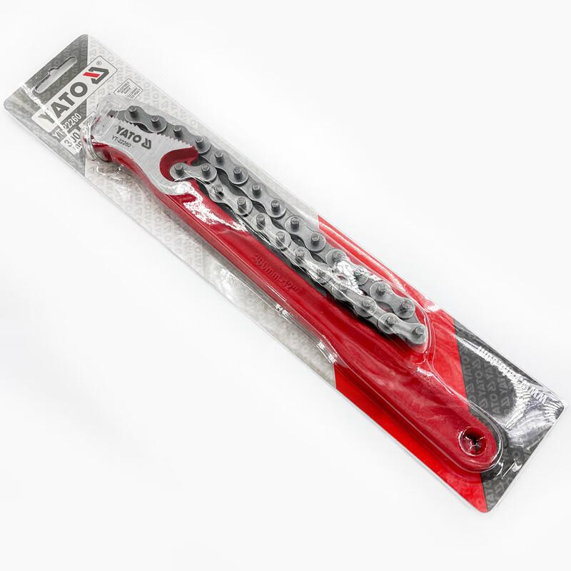 YATO 12-inch Chain Wrench