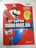 New Super Mario Official Nintendo Guidebook Bros. [Wii]