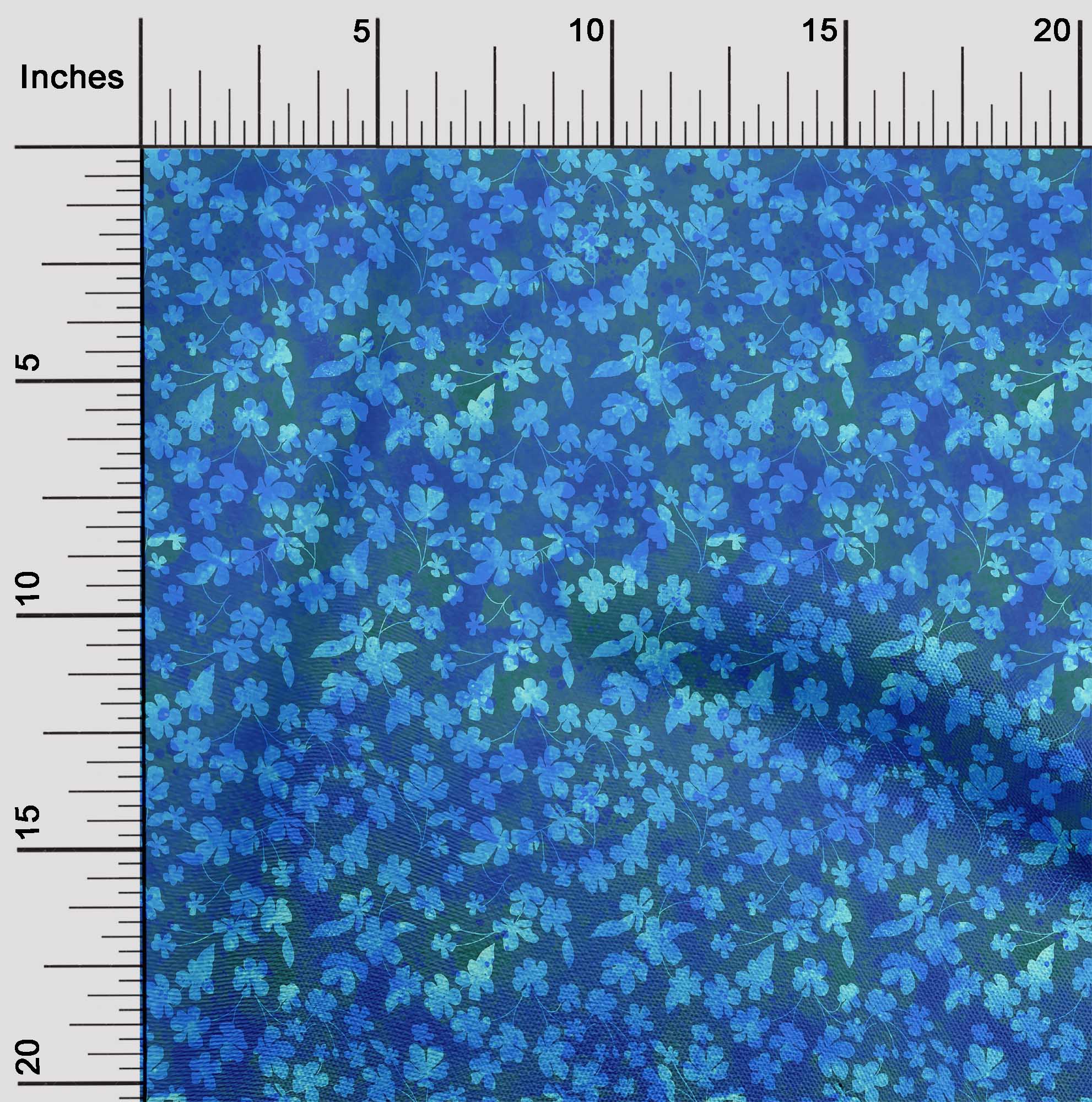 

oneOone Cotton Flex Green Fabric Batik Dress Material Fabric Prints Fabric By The Yards 40 Inches 42 Inch Wide - Viscose Chiffon середній фіолетовий колір