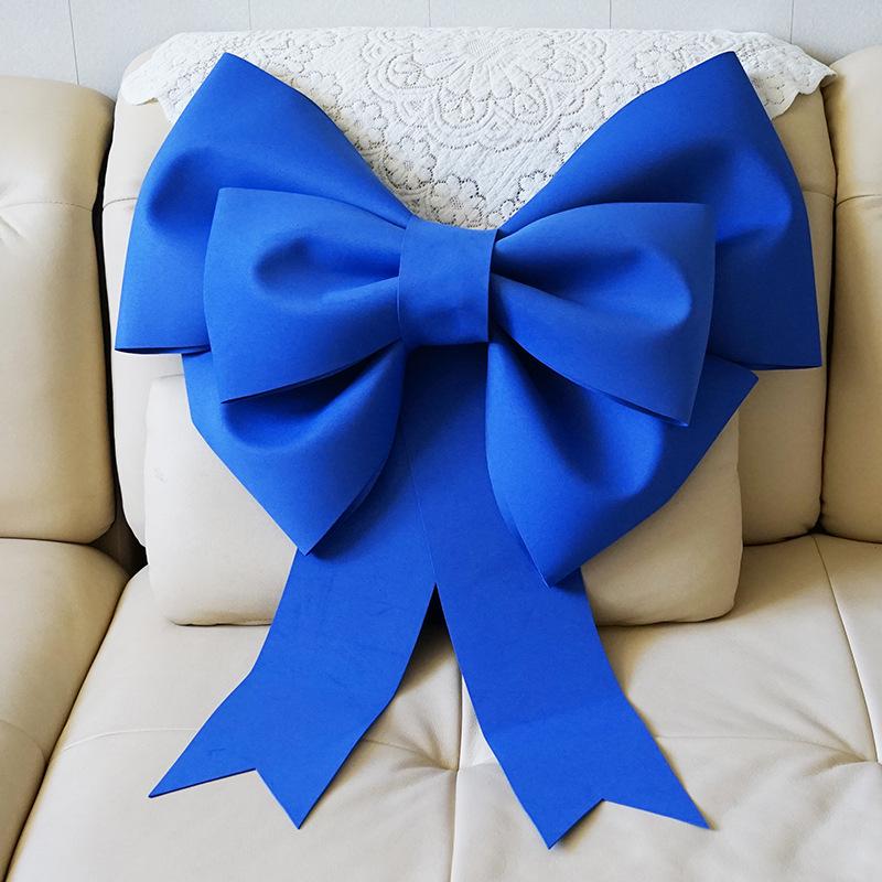 Christmas Décor: DIY Extra Large EVA Bow for Weddings & Events