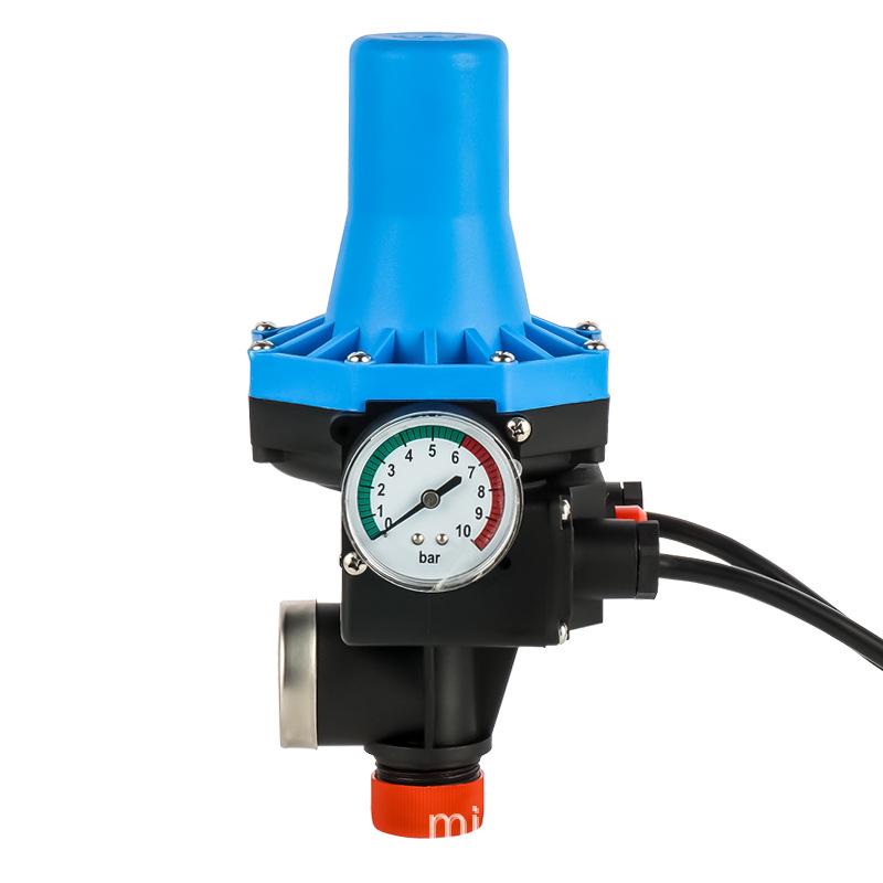 Smart Electronic Water Pressure Controller: Automatic Pump Switch & Shortage Protector