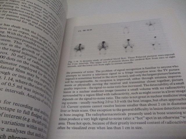 [USED] Hospital Disposal Book: Nuclear Medicine In Clinical English Book