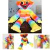 Poppy Playtime Huggy Wuggy Doll Exquisite Workmanship Easy To Wash Great Gift For Kids