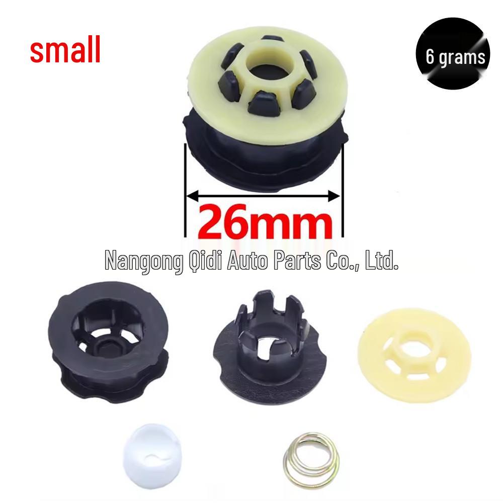 Shift Lever Bushing 34413-3AM0A for Nissan Tiida & Renault Manual Transmissions 8200739758