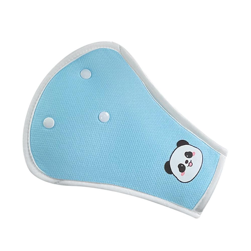 1/2Pcs Adjustable Car Seat Belt Cover Shoulder Protector Soft Shoulder Guard Cartoon Cosy Car Safety Belt Shoulder Pad Kids