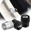 AUP1 OZ Logo O.Z Racing Distintivo Metallico per Auto Cerchioni Pneumatici Tappi Valvole Copri Polvere Pneumatico Universale Per Auto Bicicletta Camion Moto Accessori