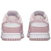 Nike Sneakers Retrò Dunk Low Colorblock Bianco Rosa IM6572-103