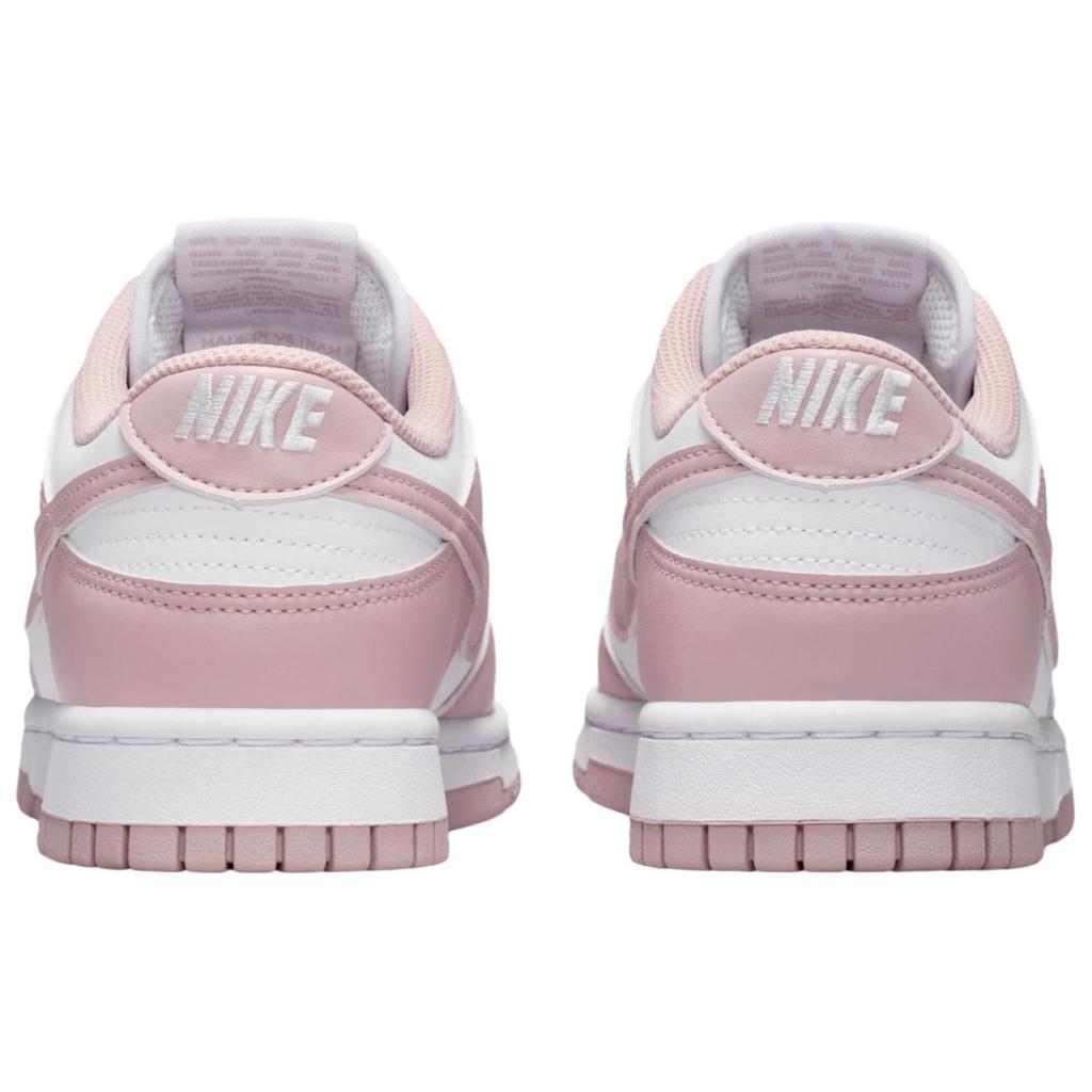 Nike Sneakers Retrò Dunk Low Colorblock Bianco Rosa IM6572-103