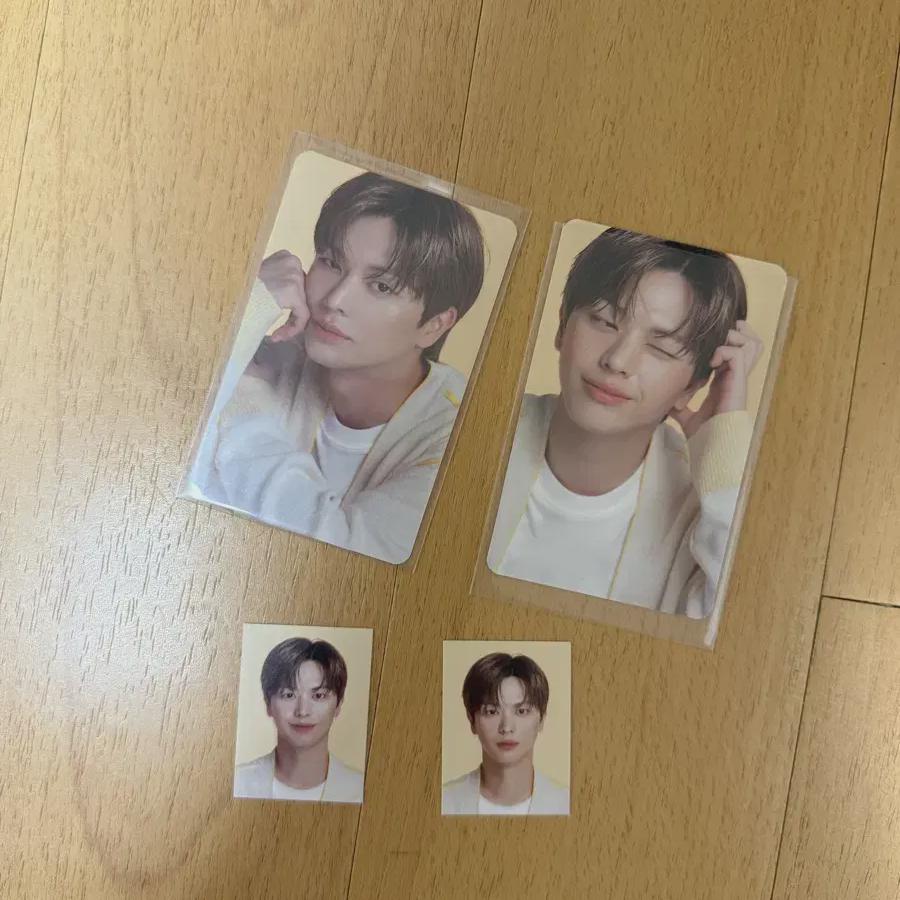 

Btob Yoo Sungjae Seller Photocard Id Photo Set