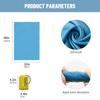 Lightweight Sports Quick Drying Towel Storage Bag Travel Towel Ultralight Microfiber Towel  Camping