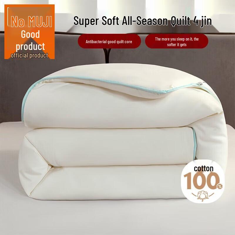 All-Season Skin-Friendly Comforter