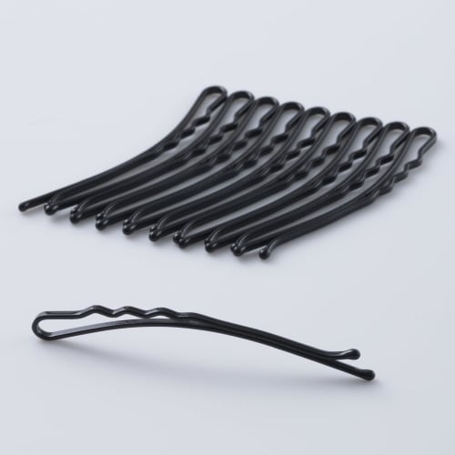 kai brand smartcute strong arrangement pin m  black  hc3324