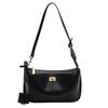 Popular fashion high-end commuter style women's casual armpit bag versatile light luxury textured shoulder bag