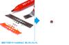 Wave Hobby Tools Series HG Detail Plastic Model Tool Punch, Round, HT-518