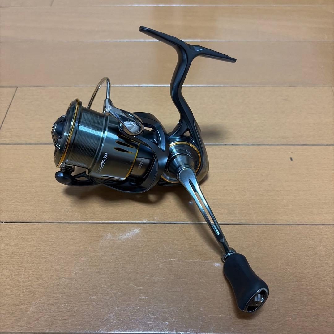 Used Daiwa 23 AIRITY LT2500S-XH Spinning Reel