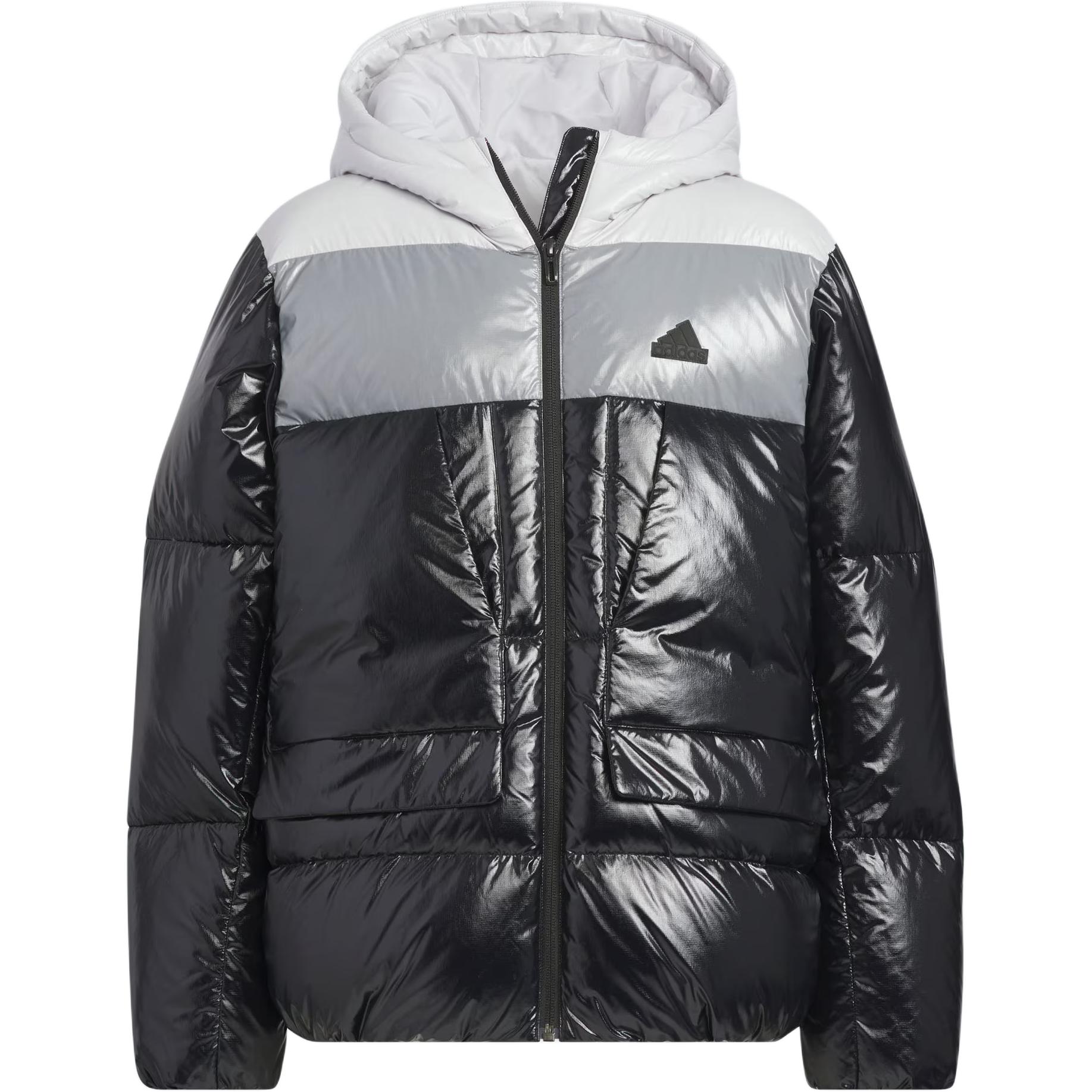 

Adidas Down Jacket Children Aged 3 7 Years Old Black JI6154 164