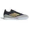 adidas F50 Soft Comfortable Non-Slip Durable Soccer Shoes Men Soccer Shoes Black IG9284