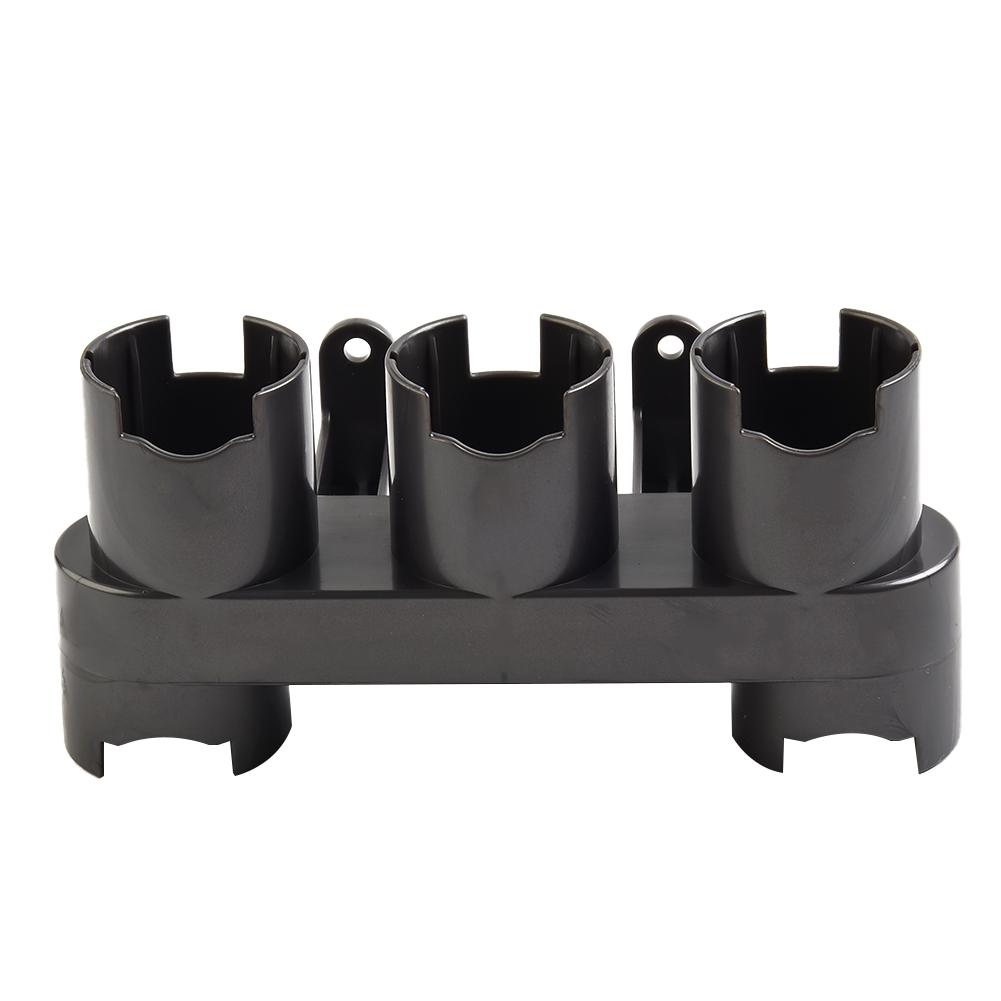 Attachment Bracket Holder Wall Mount Accessories Clenaing Organizer Plastic Rack Stand Storage Supplies Sweeper