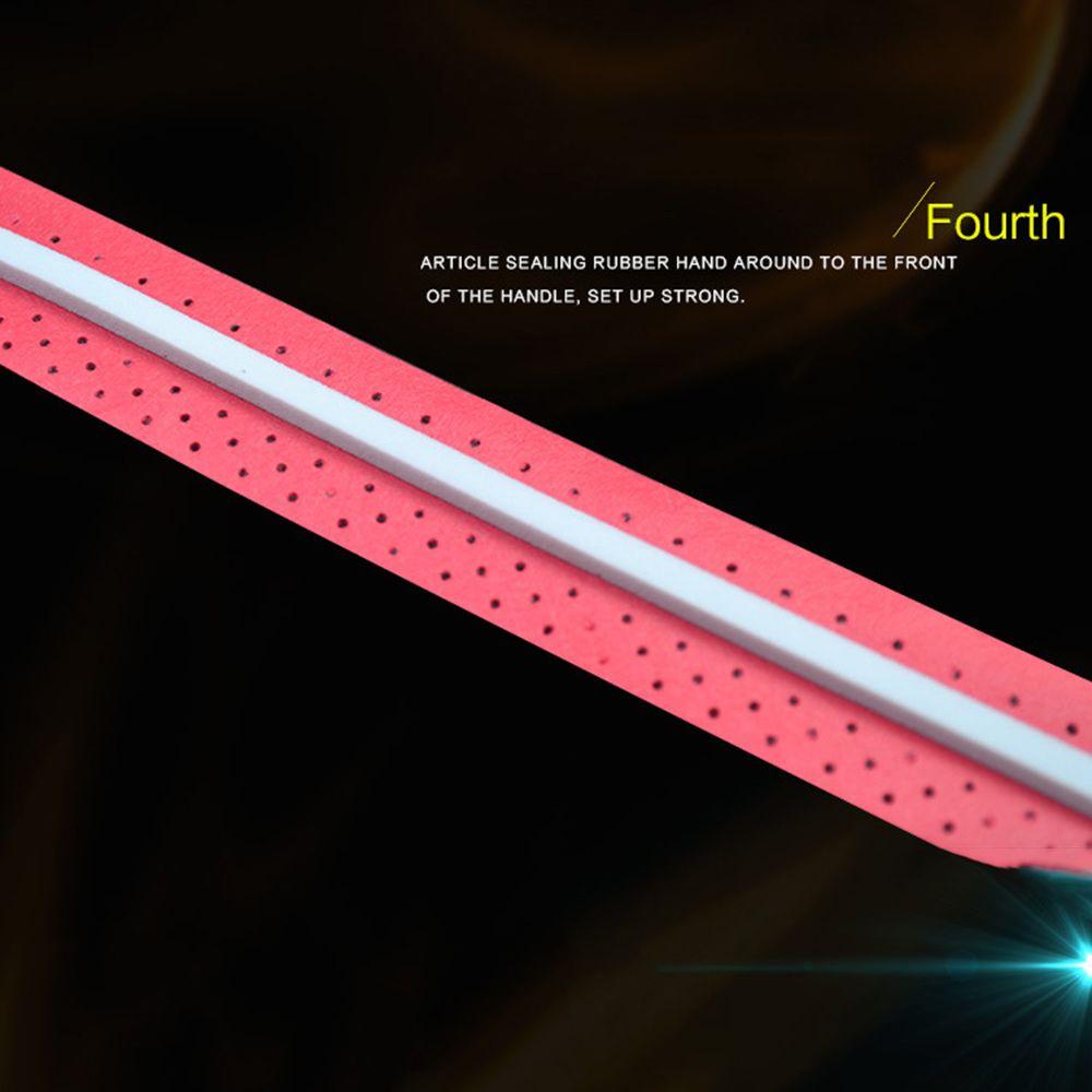 Bicycle Handle Tennis Squash Racket Grip Tape Anti-slip Band Badminton Sweatband Sweat Absorbed